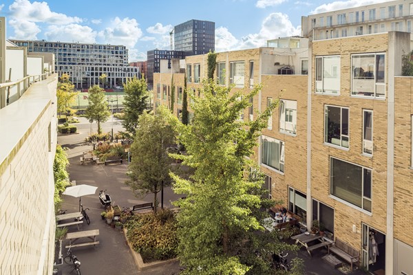 Medium property photo - Ben Brilstraat 16, 1061 MH Amsterdam